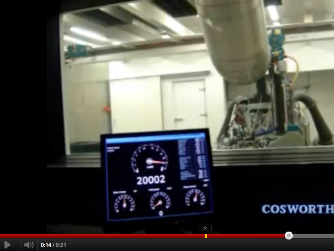 F1 Engine RPMs: The High-Speed Quest for Power & Evolution